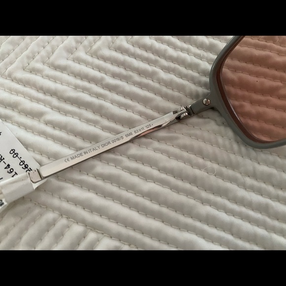 Christian dior sunglasses✨authentic -made in Italy - Picture 5 of 9